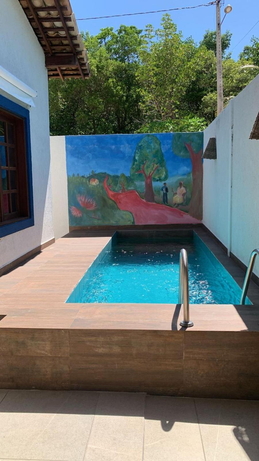 Milagres De Minas Villa เซามิเกลโดสมีลาเกรส ภายนอก รูปภาพ