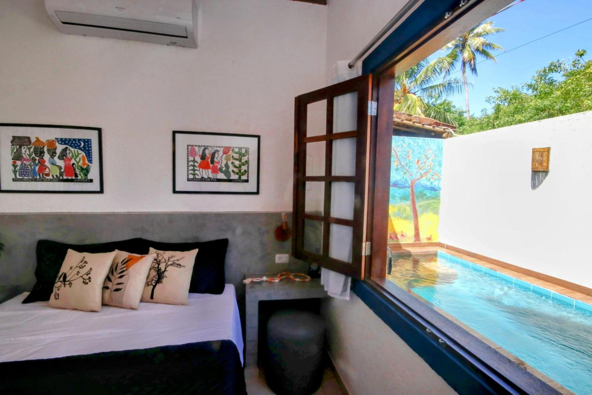 Milagres De Minas Villa เซามิเกลโดสมีลาเกรส ภายนอก รูปภาพ